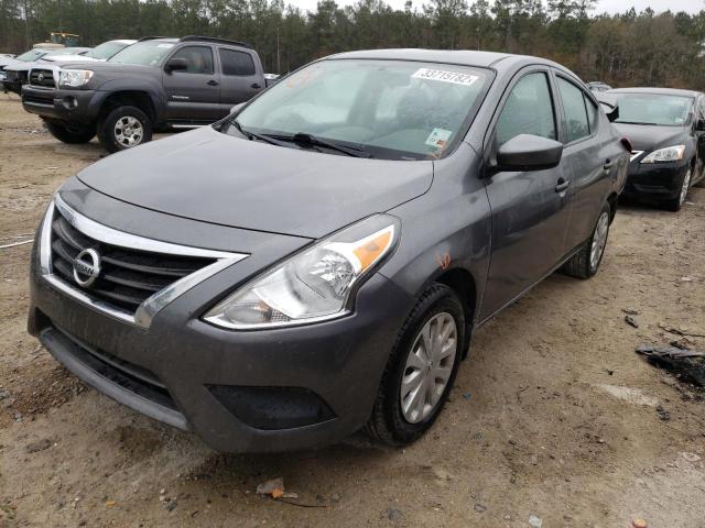Photo 2 from auction – 2017 NISSAN VERSA S with VIN 3N1CN7AP8HL906854