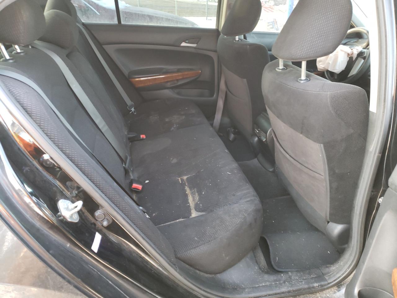 Photo 6 from auction – 2012 HONDA ACCORD EX with VIN 1HGCP2F79CA207558