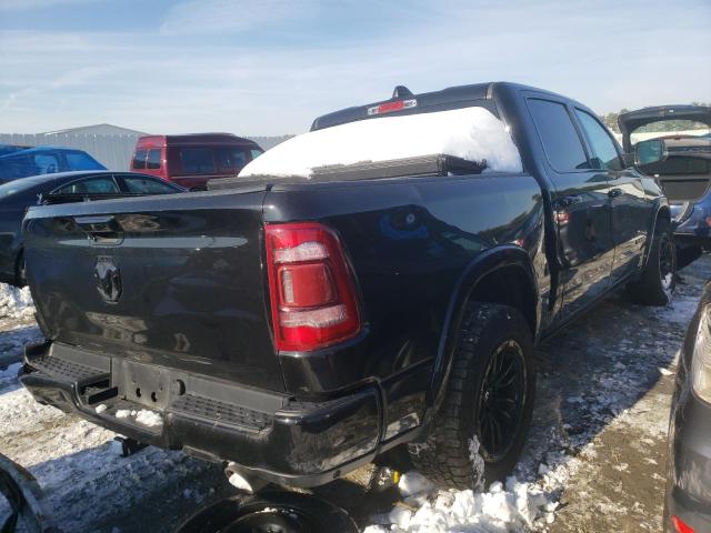 Photo 4 from auction – 2019 RAM 1500 LIMIT with VIN 1C6SRFHT0KN810516