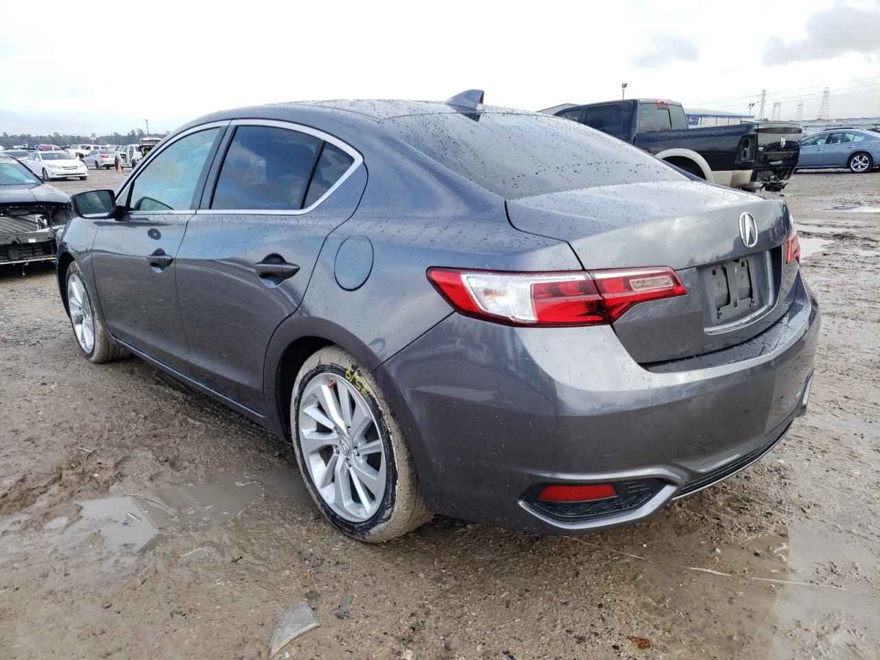 Photo 3 from auction – 2017 ACURA ILX PREMIU with VIN 19UDE2F71HA003855