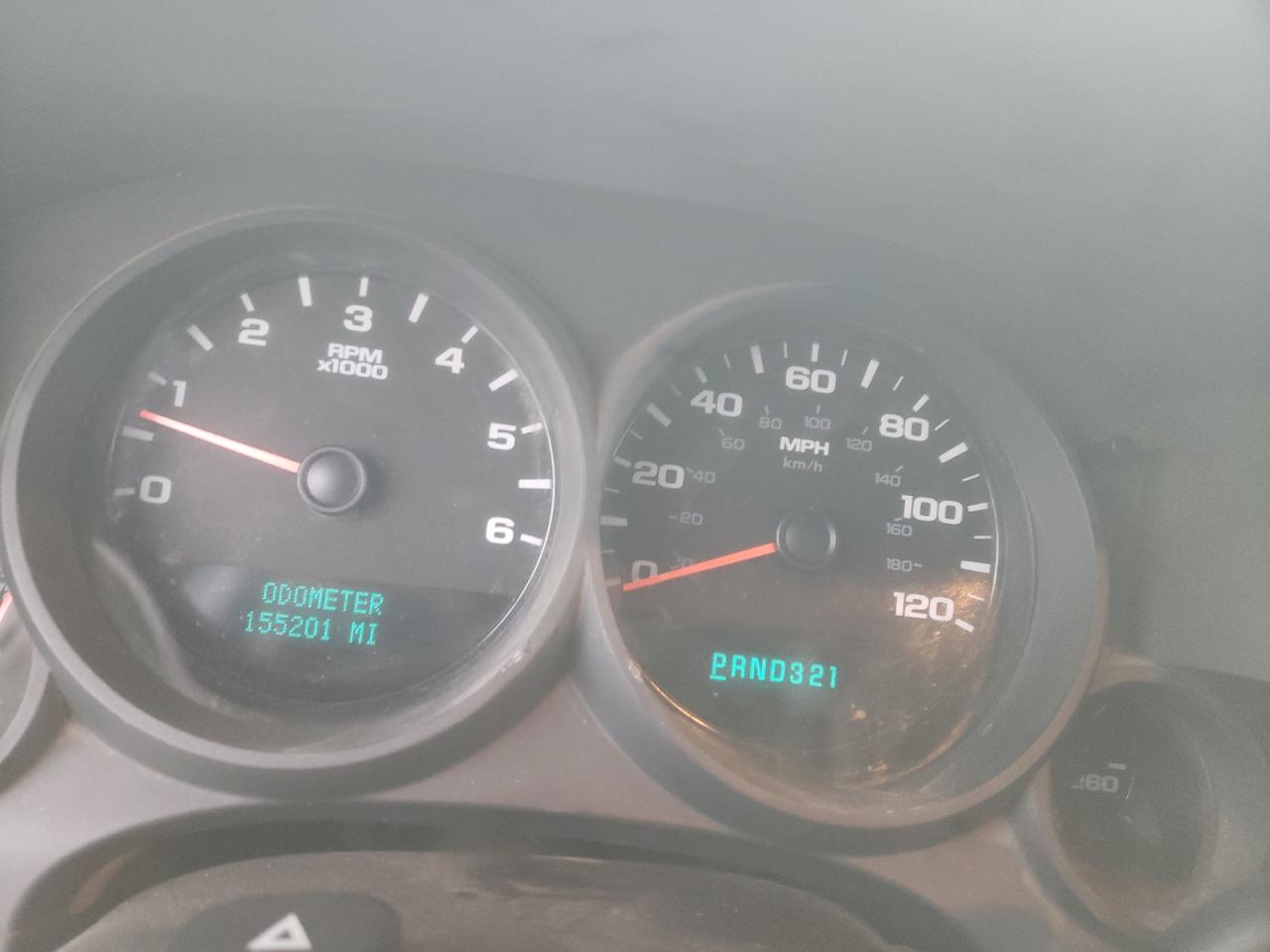 Photo 8 from auction – 2008 CHEVROLET SILVERADO with VIN 1GCEC14C08Z323396
