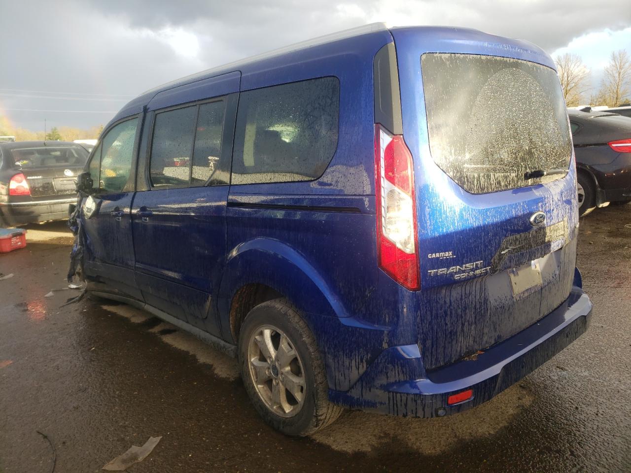 Photo 3 from auction – 2016 FORD TRANSIT CO with VIN NM0GE9F7XG1237850