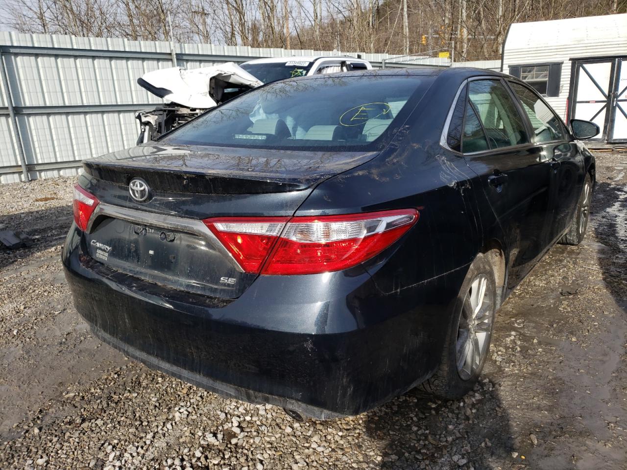 Photo 4 from auction – 2017 TOYOTA CAMRY LE with VIN 4T1BF1FK3HU620668