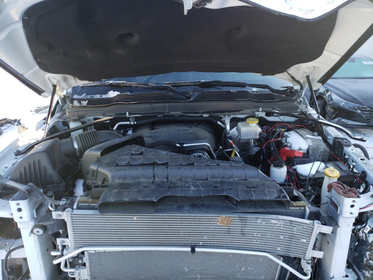 Photo 7 from auction – 2020 RAM 2500 TRADE with VIN 3C6UR5CJ2LG174880
