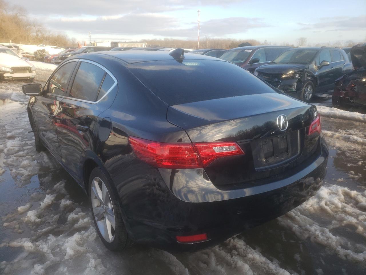 Photo 3 from auction – 2015 ACURA ILX 20 with VIN 19VDE1F34FE000120