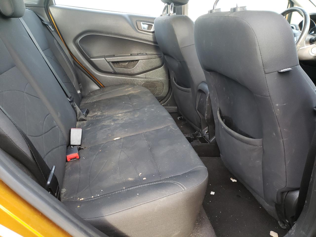 Photo 6 from auction – 2016 FORD FIESTA SE with VIN 3FADP4BJ3GM104196