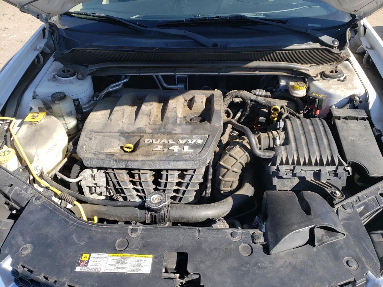 Photo 7 from auction – 2013 DODGE AVENGER SX with VIN 1C3CDZCBXDN590952