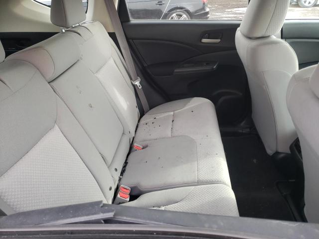 Photo 6 from auction – 2016 HONDA CR-V SE with VIN 5J6RM4H42GL084626
