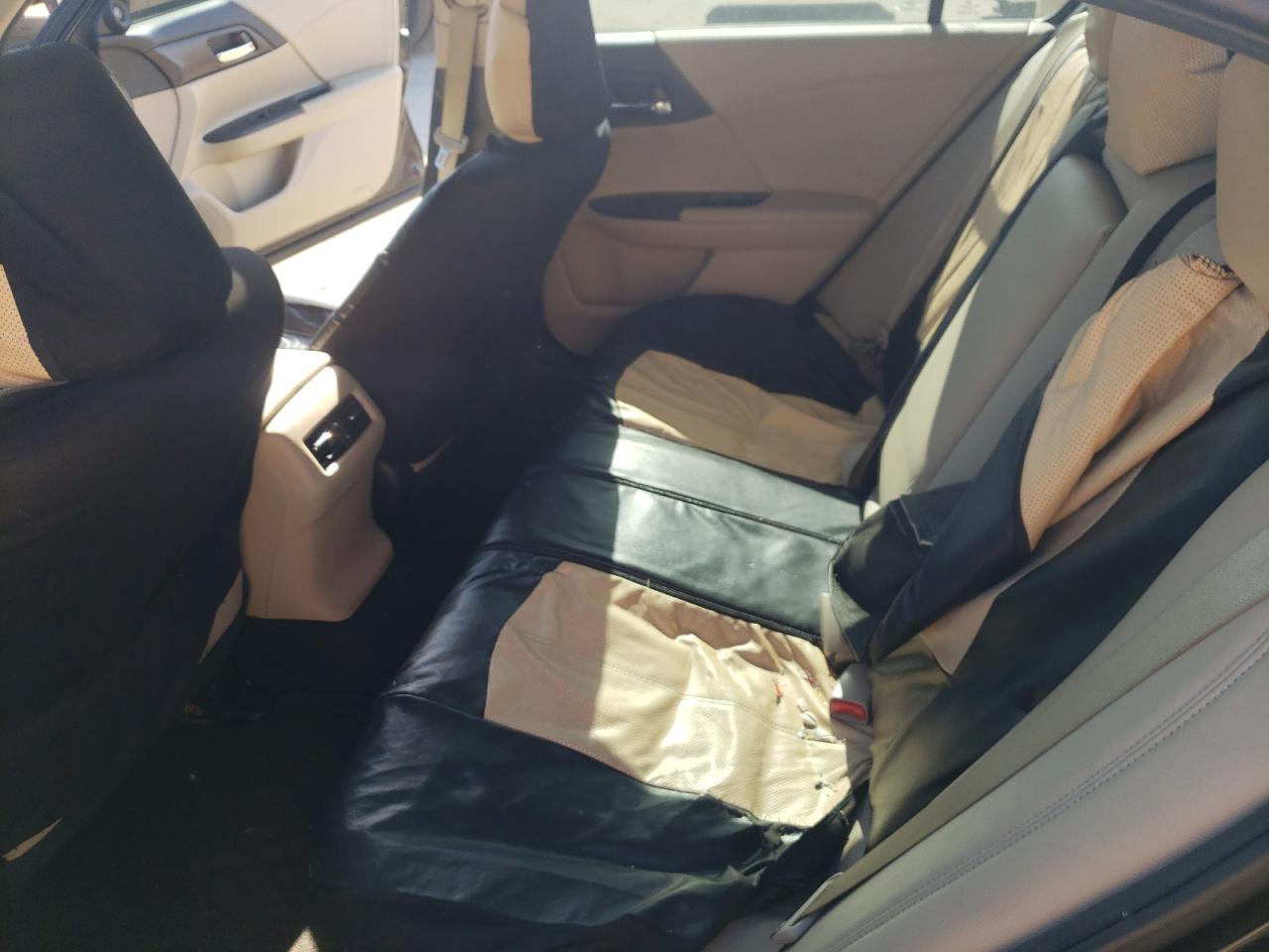 Photo 6 from auction – 2015 HONDA ACCORD EXL with VIN 1HGCR2F84FA226509