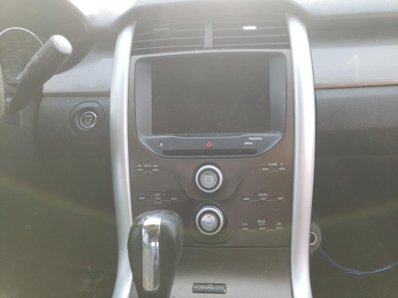 Photo 9 from auction – 2013 FORD EDGE SEL with VIN 2FMDK3JC6DBA01773