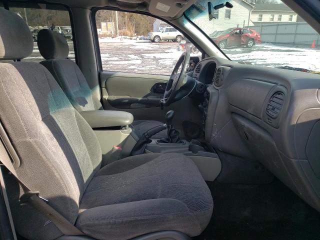 Photo 5 from auction – 2004 CHEVROLET TRAILBLAZE with VIN 1GNDT13SX42108848
