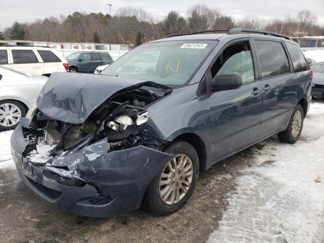 Photo 2 from auction – 2007 TOYOTA SIENNA LE with VIN 5TDBK23C67S001116