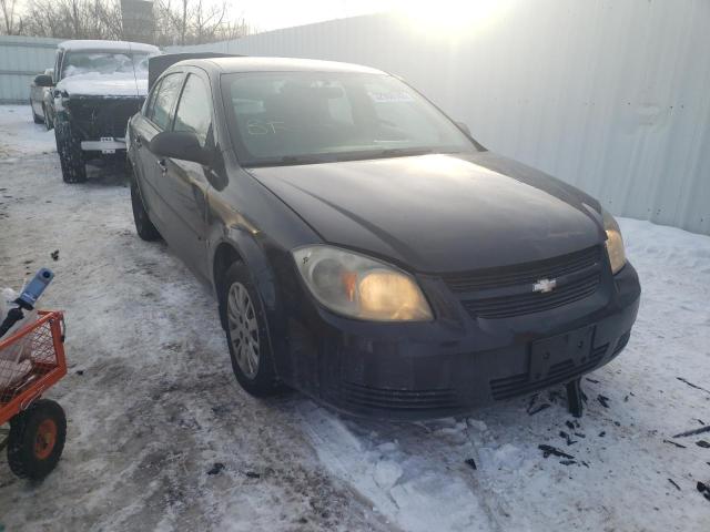 CHEVROLET COBALT LS 2008 with VIN 1G1AK58FX87262348 - Photo from auction