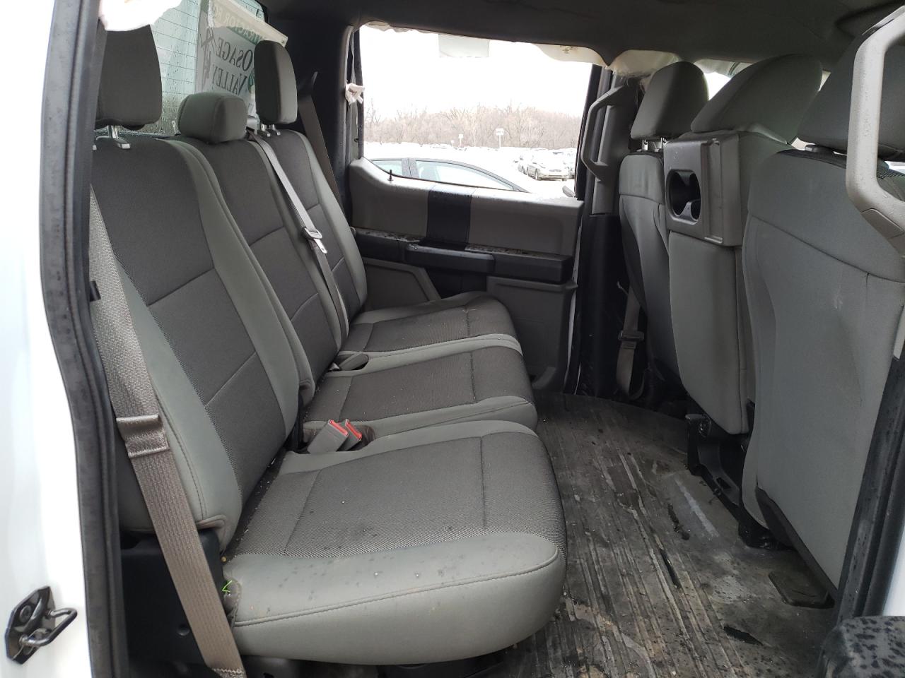 Photo 6 from auction – 2018 FORD F150 SUPER with VIN 1FTEW1E56JKC88921