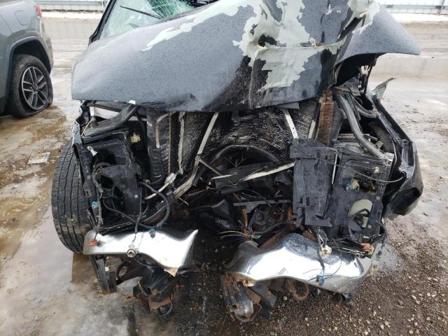 Photo 7 from auction – 2006 GMC NEW SIERRA with VIN 2GTEK13T861119021