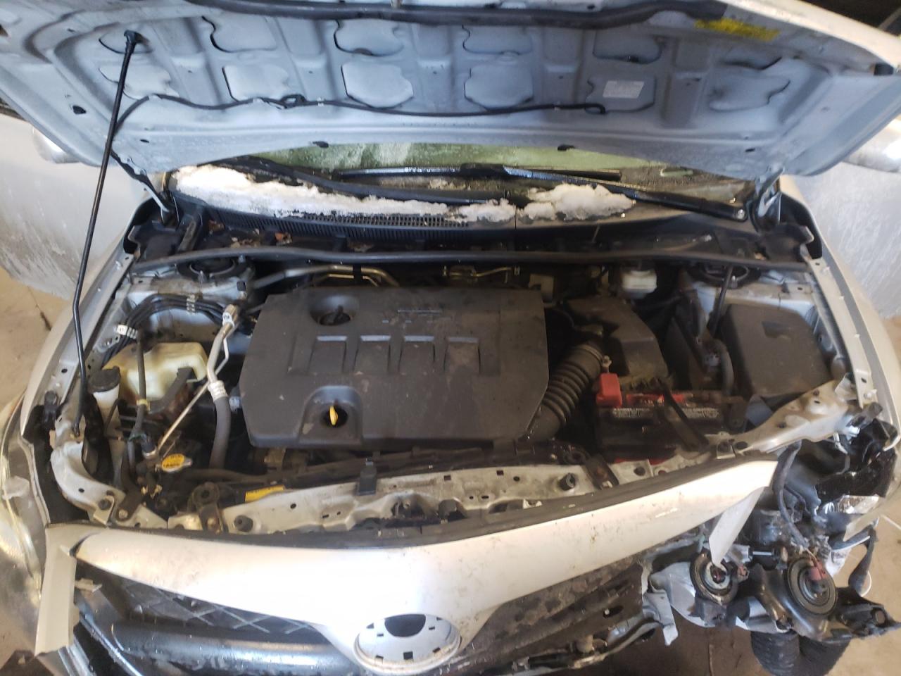 Photo 7 from auction – 2013 TOYOTA COROLLA BA with VIN 2T1BU4EE5DC959544