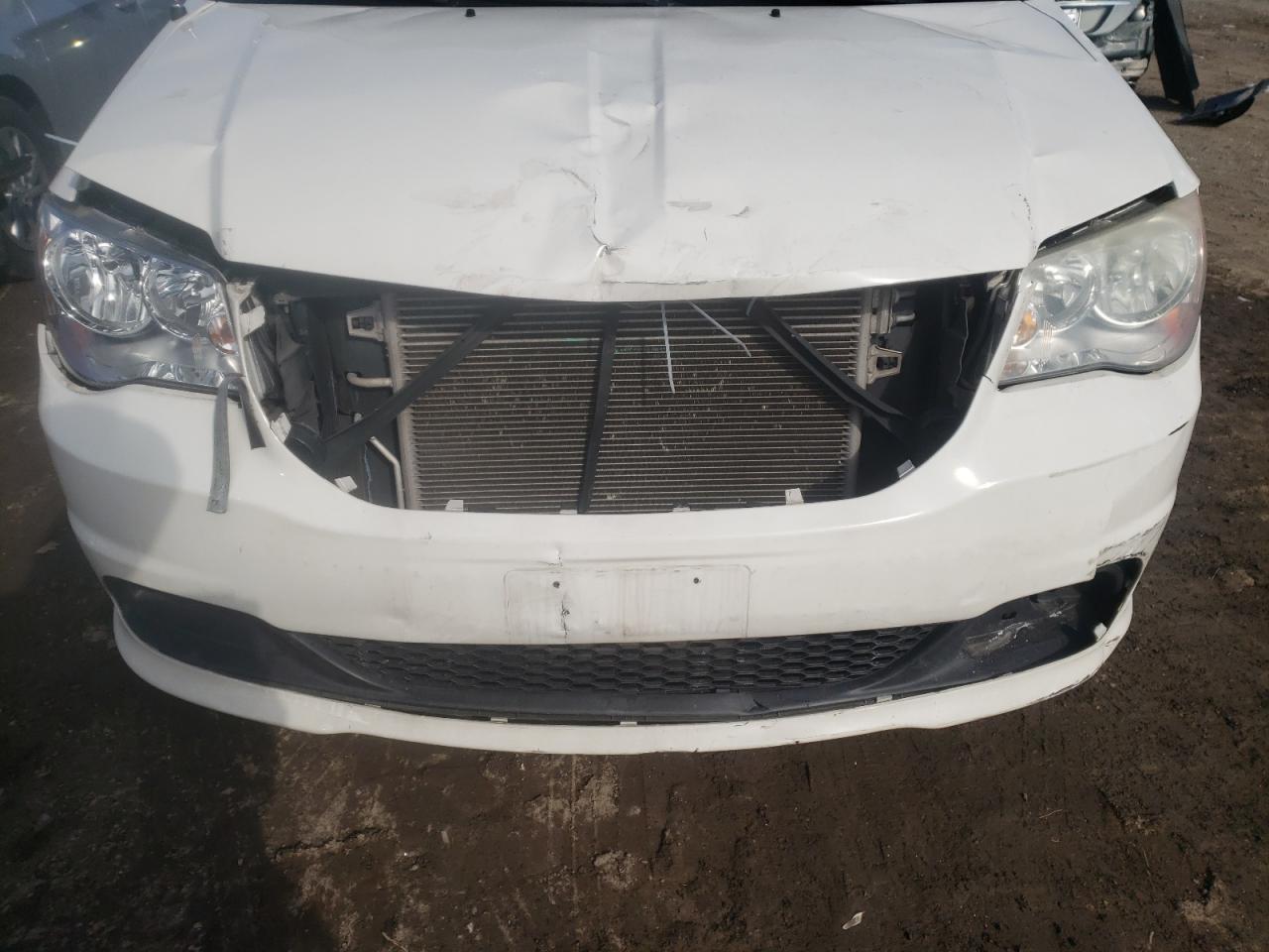 Photo 9 from auction – 2012 DODGE GRAND CARA with VIN 2C4RDGCG0CR324086