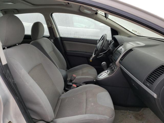 Photo 5 from auction – 2012 NISSAN SENTRA 2.0 with VIN 3N1AB6AP3CL657897