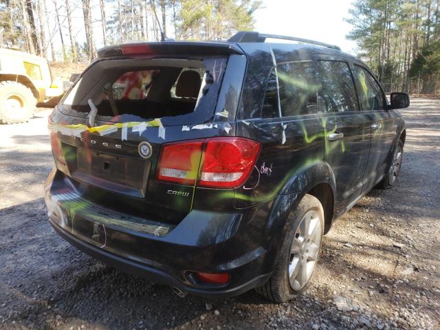 Photo 4 from auction – 2013 DODGE JOURNEY CR with VIN 3C4PDCDG4DT502093