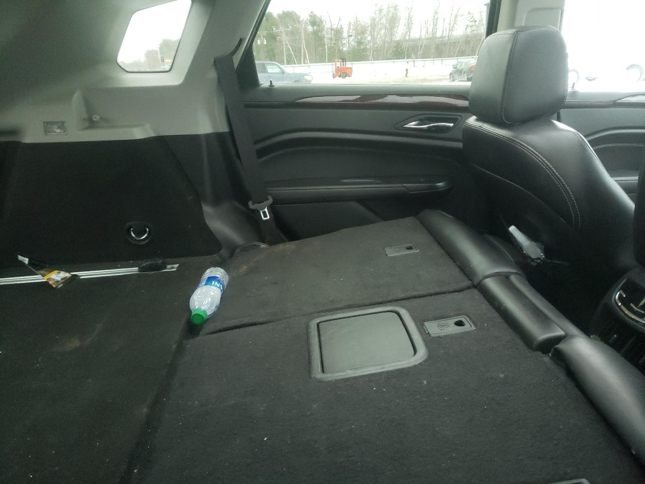 Photo 6 from auction – 2015 CADILLAC SRX PREMIU with VIN 3GYFNGE39FS546136