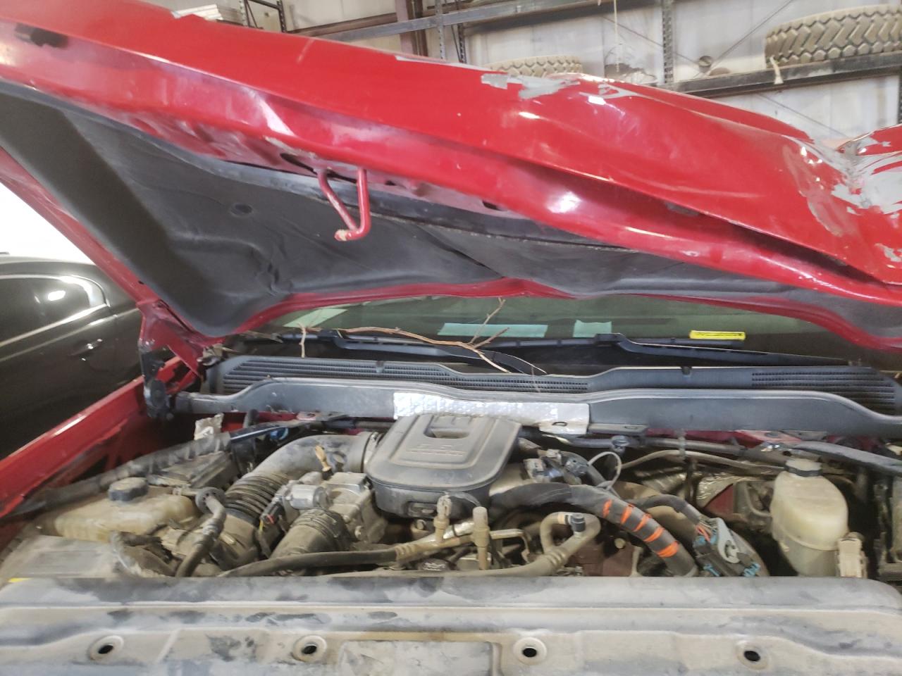 Photo 7 from auction – 2015 CHEVROLET SILVERADO with VIN 1GC1KVE87FF560162