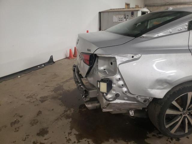 Photo 9 from auction – 2019 NISSAN ALTIMA SR with VIN 1N4BL4CV2KC172908