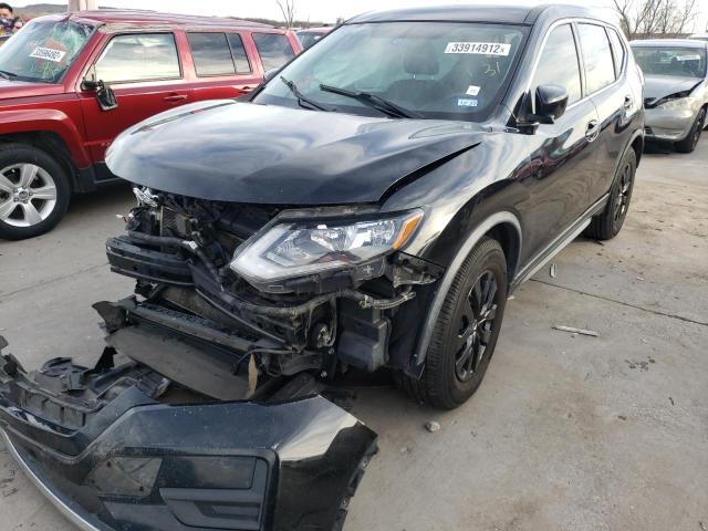 Photo 2 from auction – 2018 NISSAN ROGUE S with VIN KNMAT2MT8JP503196