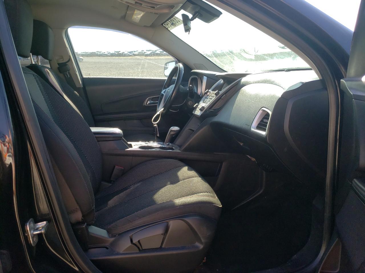 Photo 5 from auction – 2013 CHEVROLET EQUINOX LT with VIN 2GNFLEEK5D6133737
