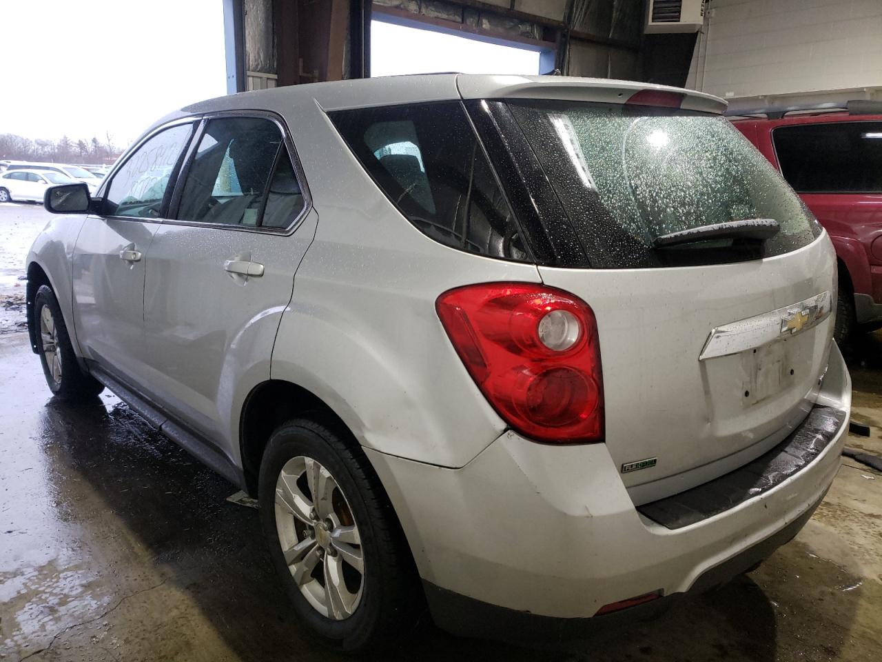 Photo 3 from auction – 2012 CHEVROLET EQUINOX LS with VIN 2GNALBEK0C1121385