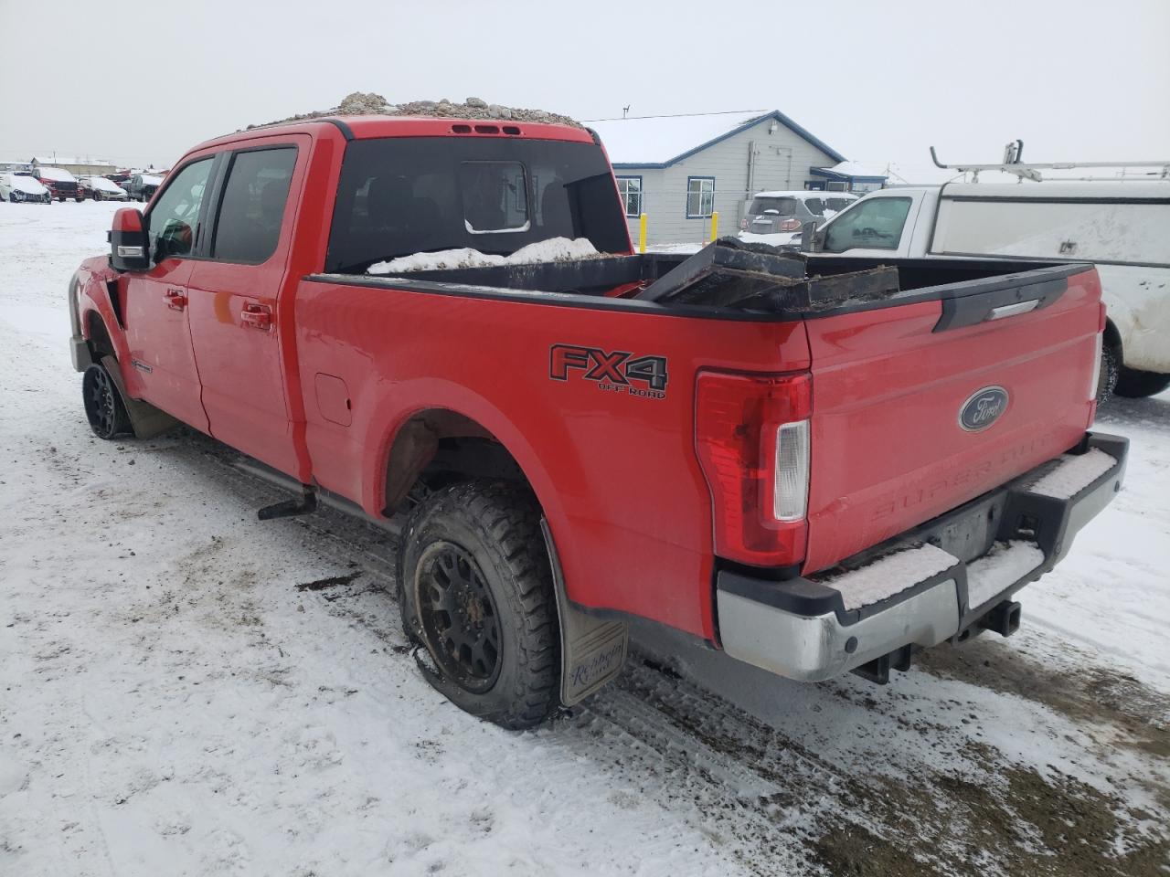 Photo 3 from auction – 2019 FORD F250 SUPER with VIN 1FT7W2BTXKEE23111
