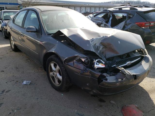 FORD TAURUS SE 2003 with VIN 1FAFP53U53G238316 - Photo from auction