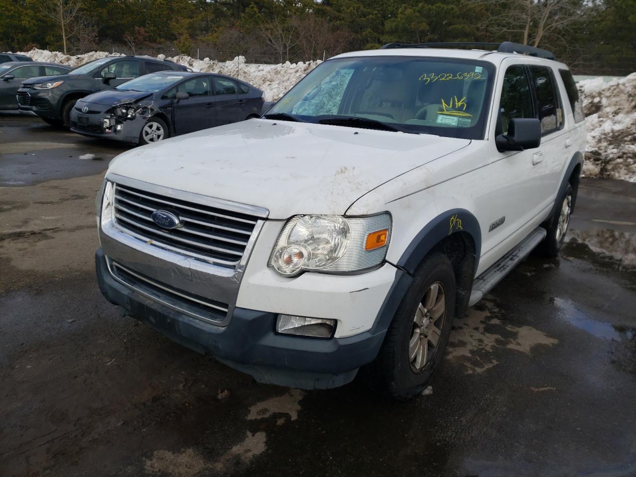 Photo 2 from auction – 2007 FORD EXPLORER X with VIN 1FMEU73E17UA98738