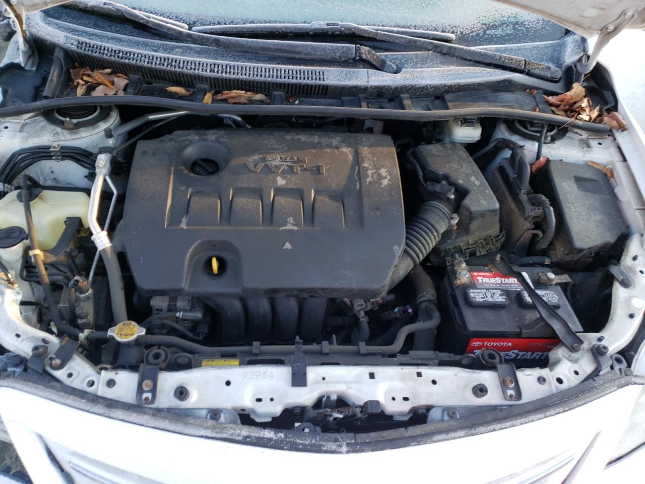 Photo 7 from auction – 2013 TOYOTA COROLLA BA with VIN 2T1BU4EE6DC001268