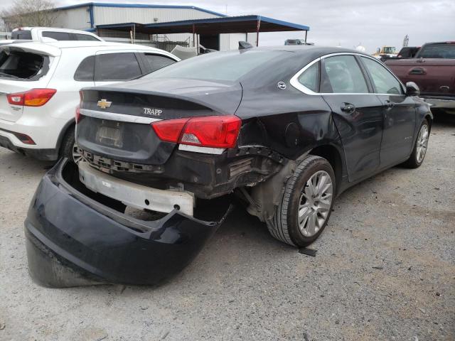Photo 4 from auction – 2018 CHEVROLET IMPALA LS with VIN 2G11Z5SA4J9128951