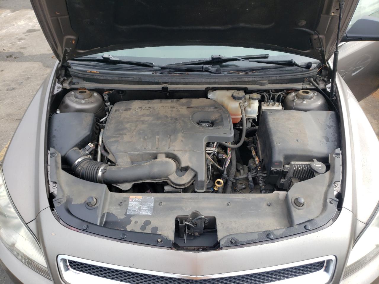صورة رقم 7 من المزاد - 2012 CHEVROLET MALIBU LS مع VIN 1G1ZB5E01CF136154