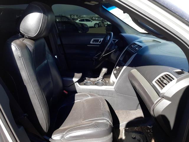 Photo 5 from auction – 2012 FORD EXPLORER X with VIN 1FMHK7D91CGA75182