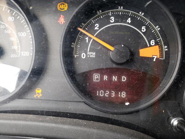 Photo 8 from auction – 2014 JEEP PATRIOT LA with VIN 1C4NJPFA2ED691852