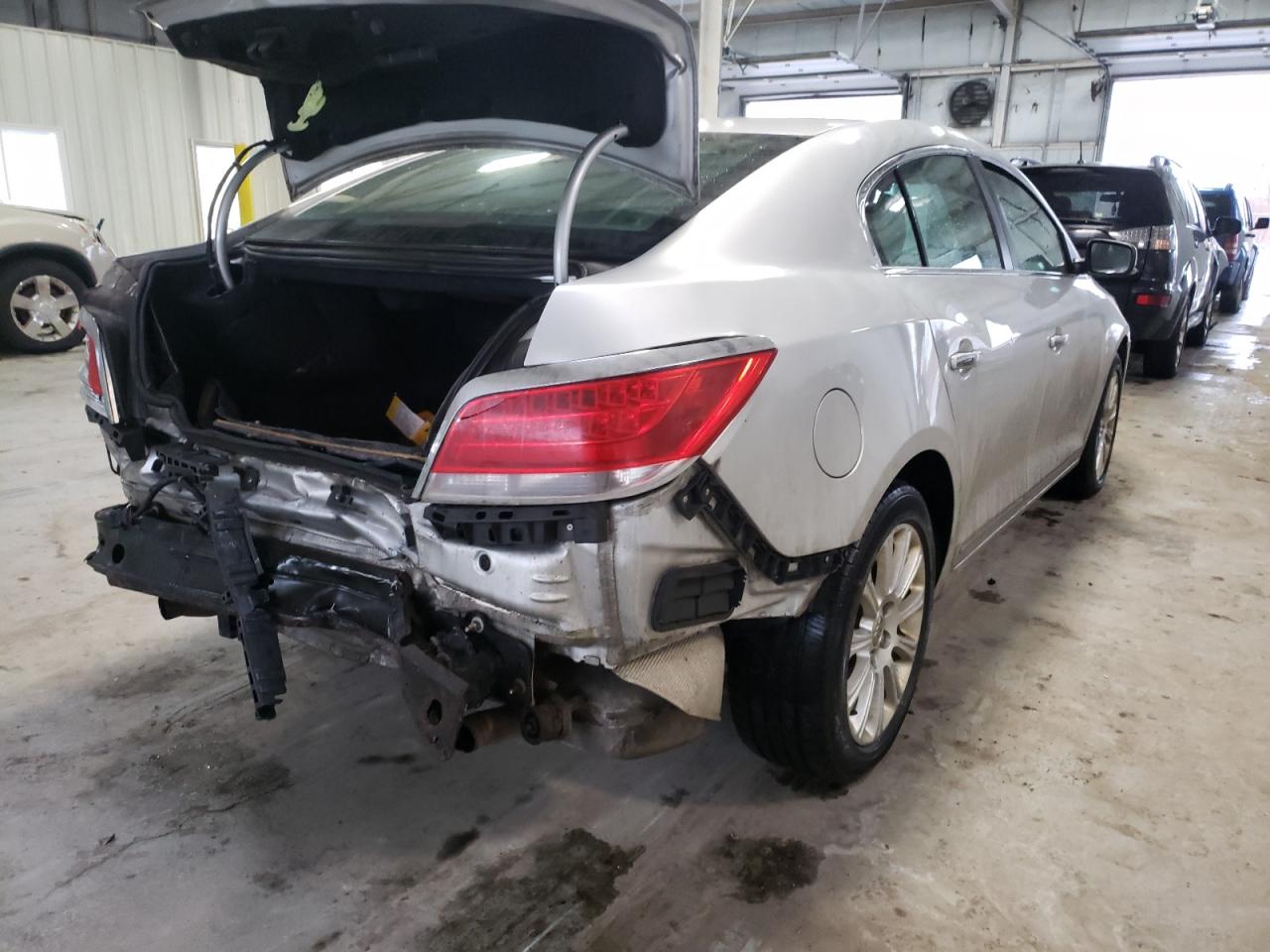 Photo 4 from auction – 2013 BUICK LACROSSE P with VIN 1G4GF5E32DF173904