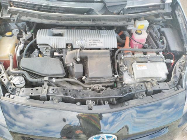 Photo 7 from auction – 2011 TOYOTA PRIUS with VIN JTDKN3DUXB5299298