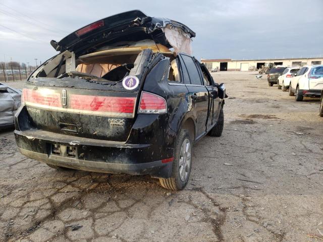 Foto 4 de la subasta – 2008 LINCOLN MKX con VIN 2LMDU68C18BJ38289
