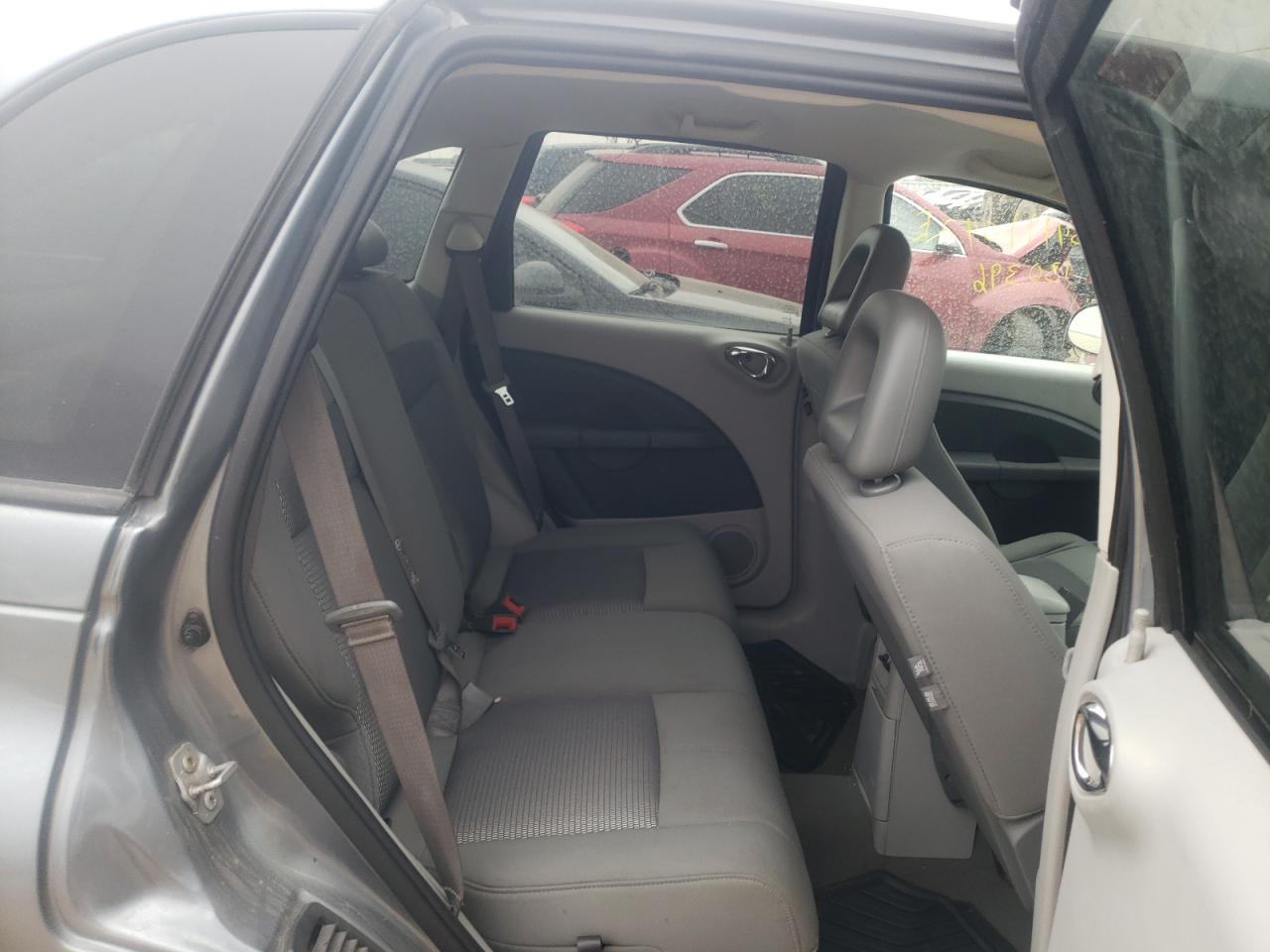 Photo 6 from auction – 2008 CHRYSLER PT CRUISER with VIN 3A8FY58B28T213139