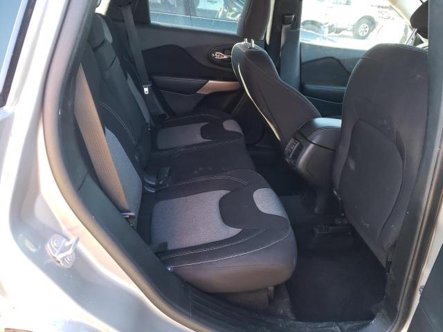 Photo 6 from auction – 2018 JEEP CHEROKEE L with VIN 1C4PJLCB1JD533558