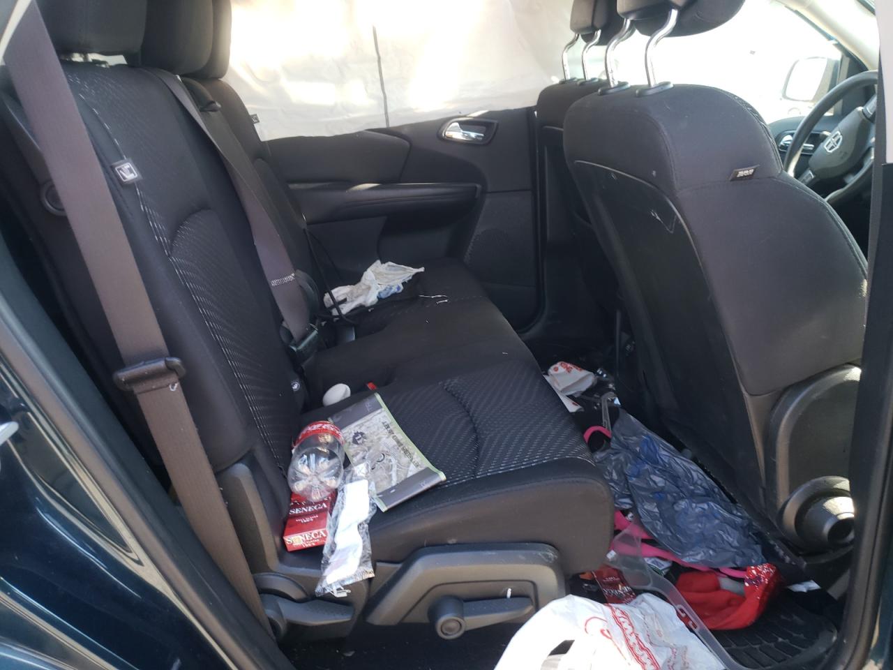 Photo 6 from auction – 2015 DODGE JOURNEY SX with VIN 3C4PDCBB0FT591123