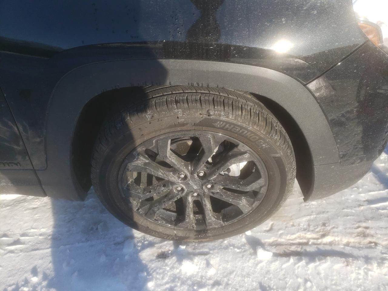 Photo 9 from auction – 2021 GMC TERRAIN SL with VIN 3GKALPEV5ML370057