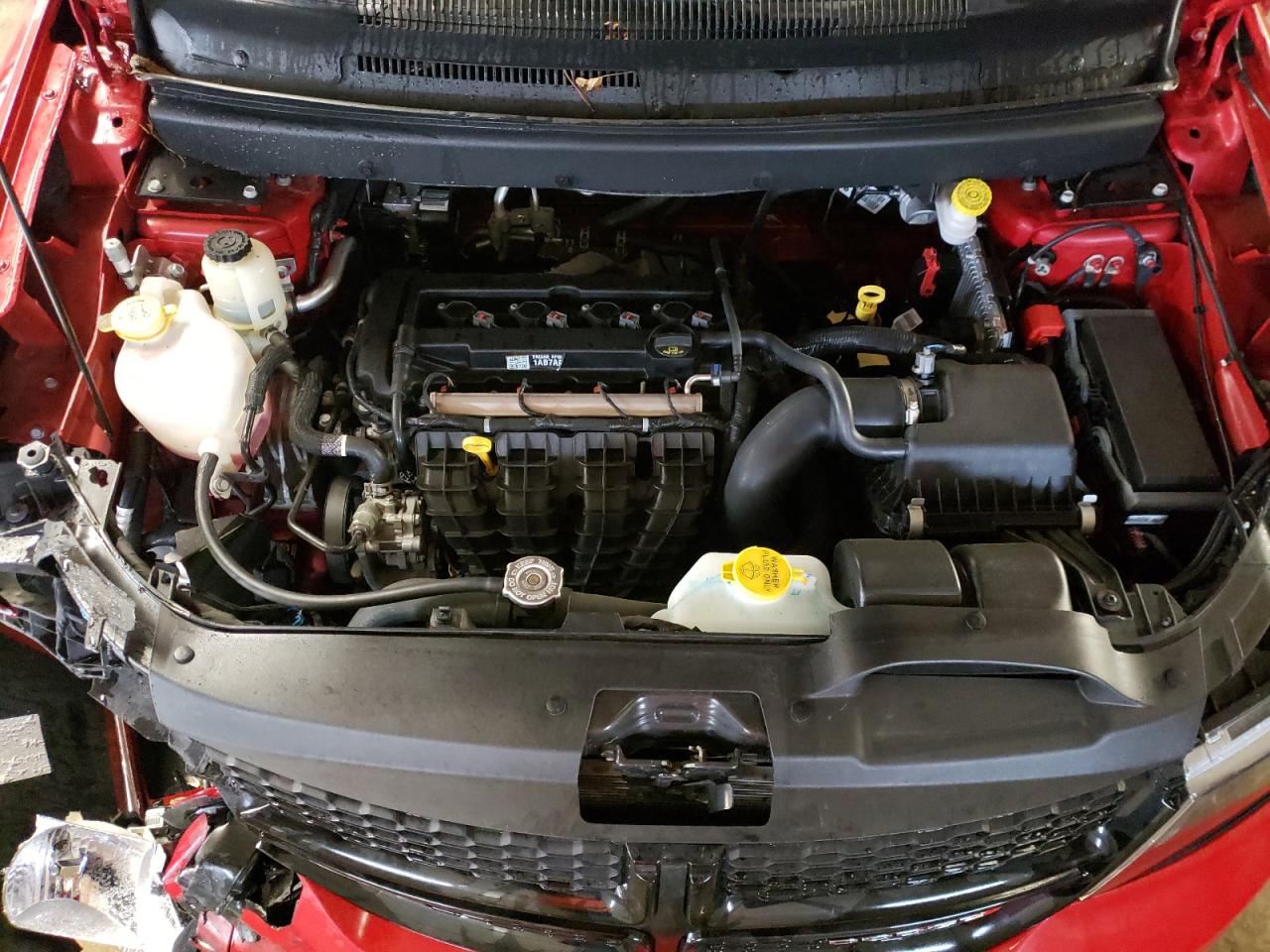 Photo 7 from auction – 2020 DODGE JOURNEY CR with VIN 3C4PDCGB6LT187814
