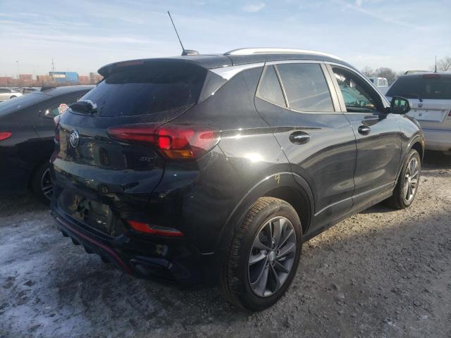 Photo 4 from auction – 2021 BUICK ENCORE GX with VIN KL4MMDSL9MB065308