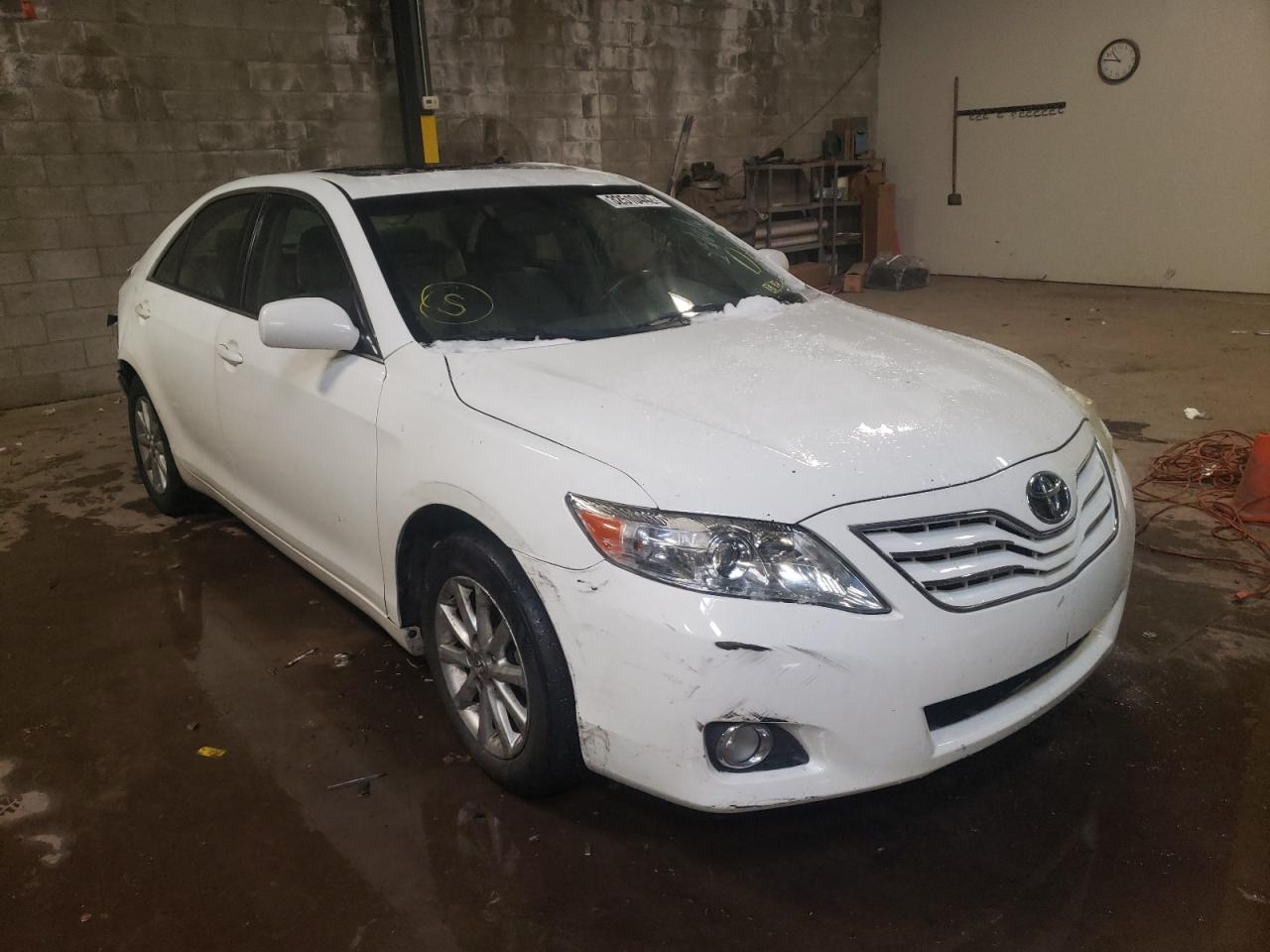TOYOTA CAMRY BASE 2010 with VIN 4T1BF3EKXAU579300 - Photo from auction