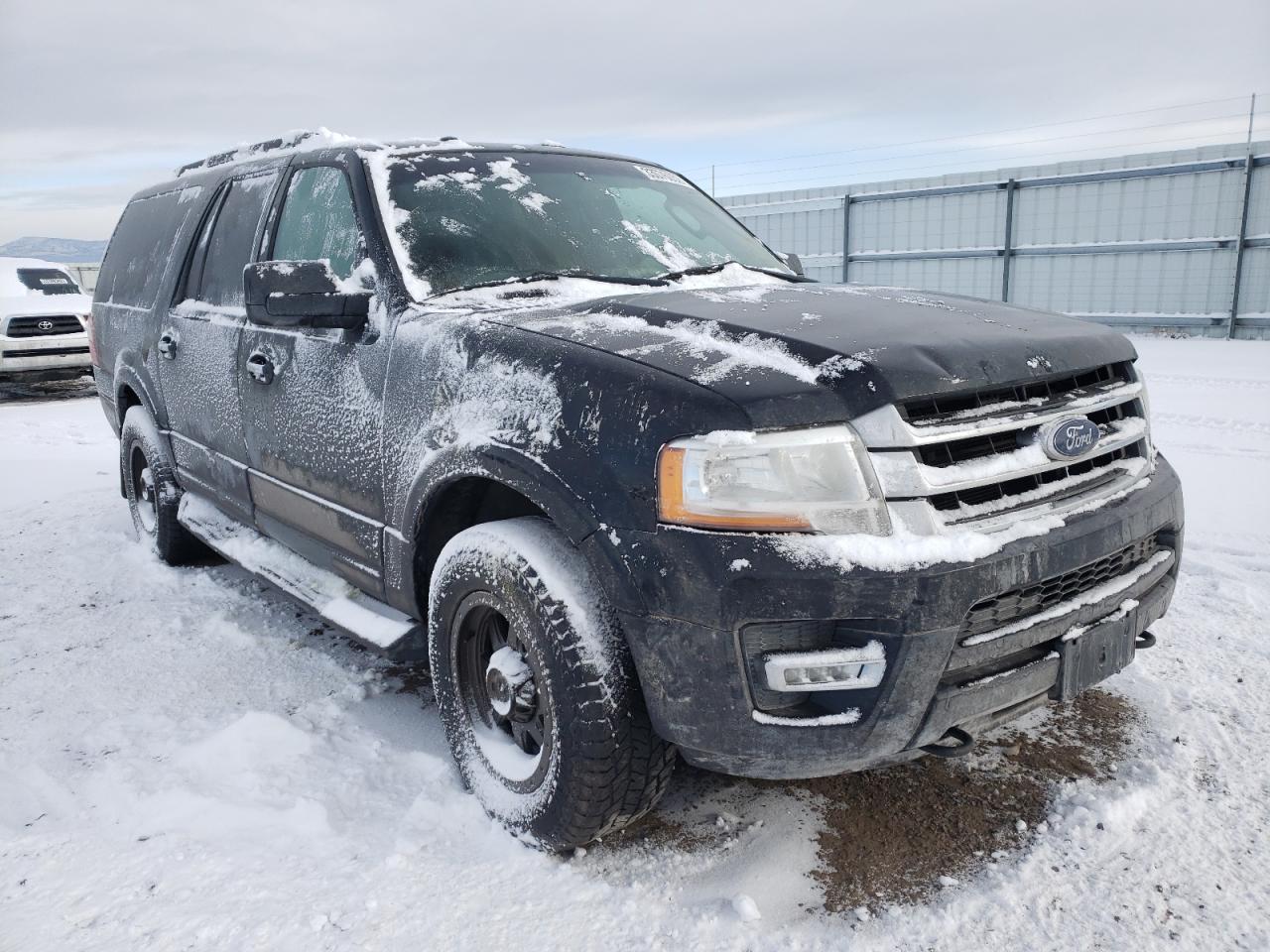 Photo 1 from auction – 2016 FORD EXPEDITION with VIN 1FMJK1JT7GEF55629