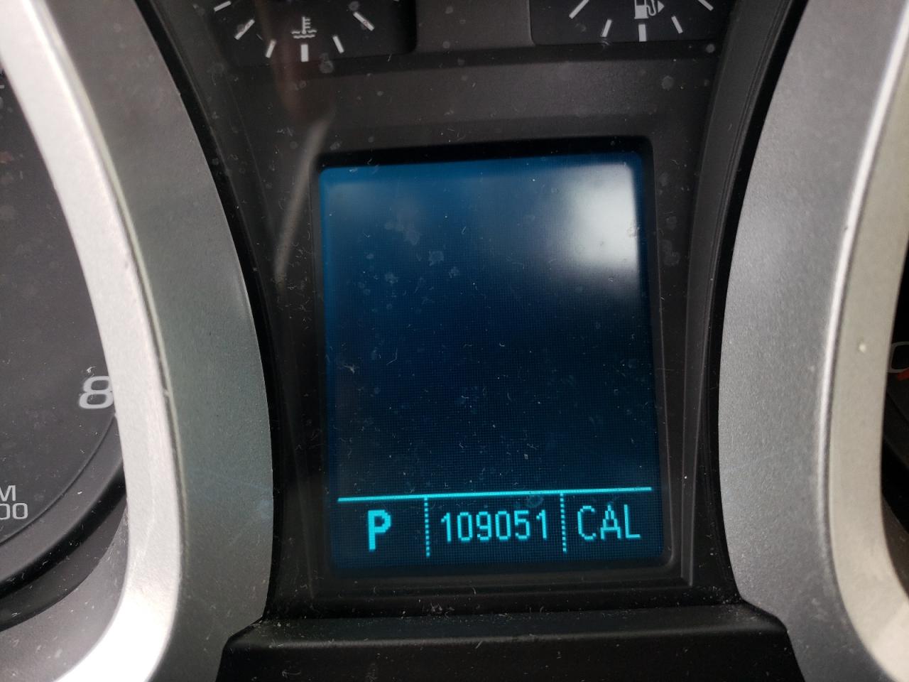 Photo 8 from auction – 2010 CHEVROLET EQUINOX LT with VIN 2CNFLDEY2A6415204