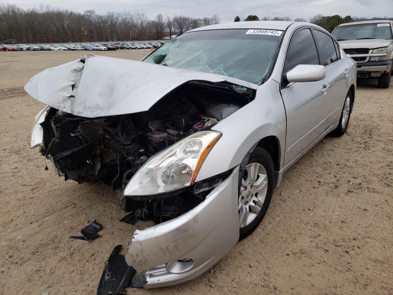 Photo 2 from auction – 2011 NISSAN ALTIMA BAS with VIN 1N4AL2AP3BN409950